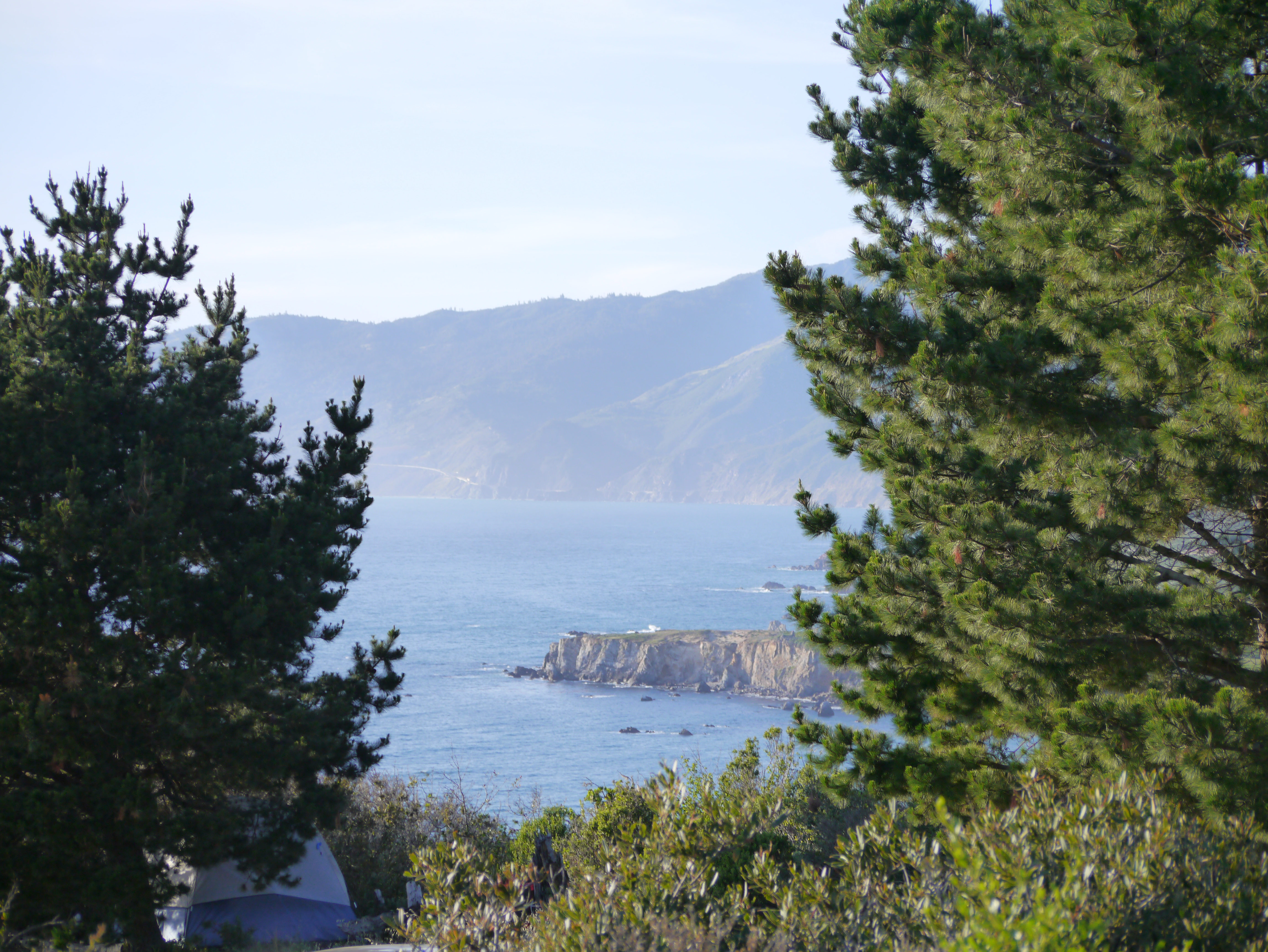 Central Coast viewpoint